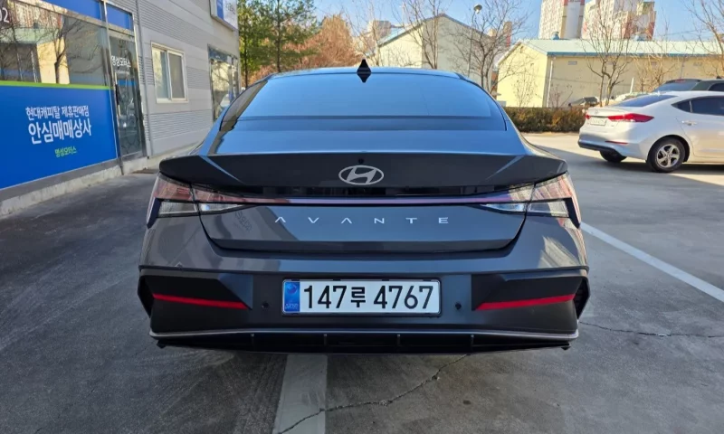 Hyundai AVANTE