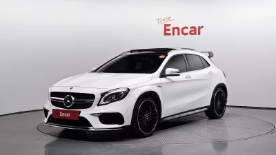 Mercedes-Benz GLA-Class