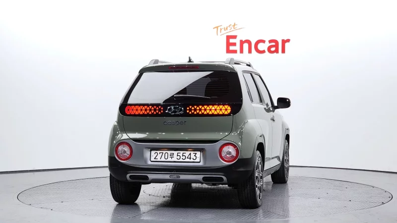 Hyundai Casper