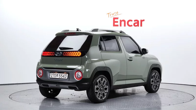 Hyundai Casper