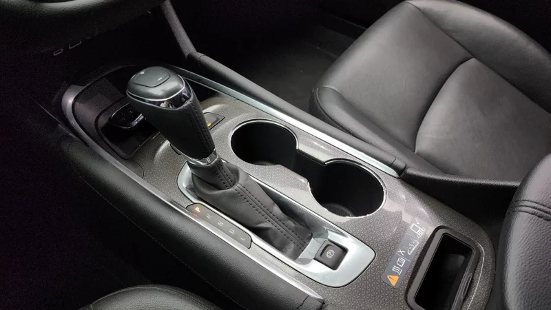 Daewoo Malibu