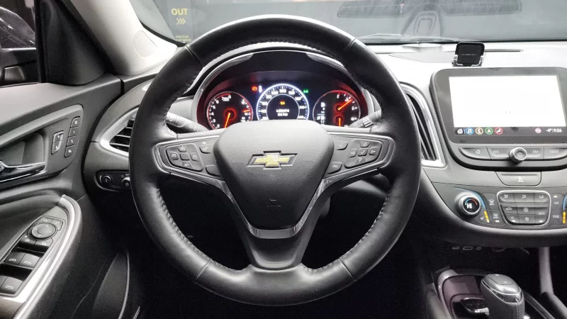 Daewoo Malibu