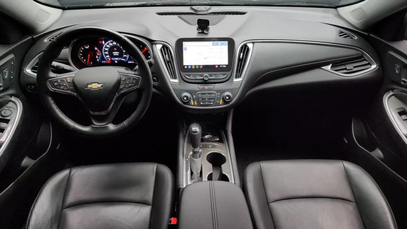 Daewoo Malibu