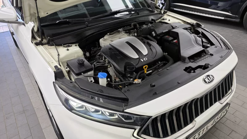 Kia K7