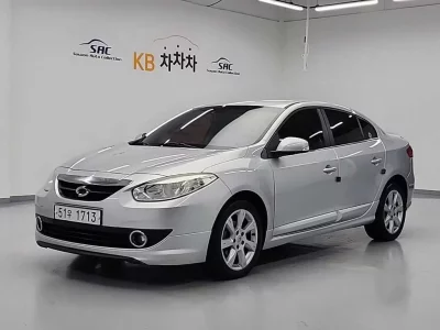 Renault Samsung SM3