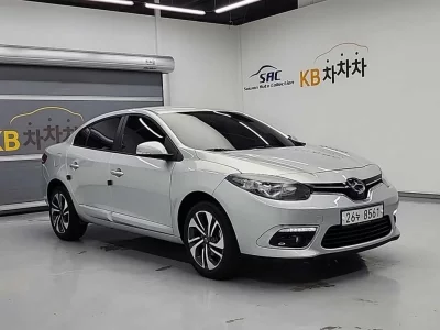 Renault Samsung SM3