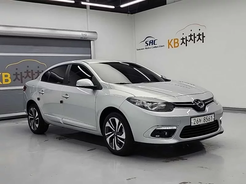 Renault Samsung SM3