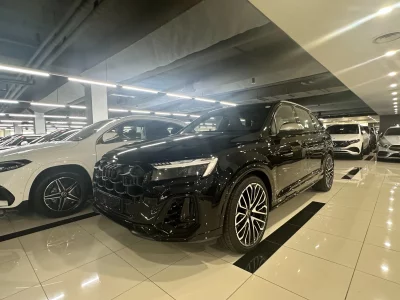 Audi SQ7