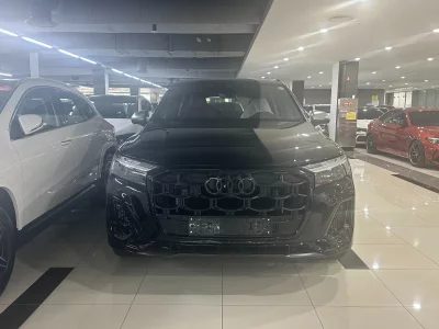 Audi SQ7