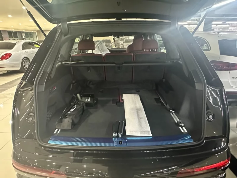 Audi SQ7