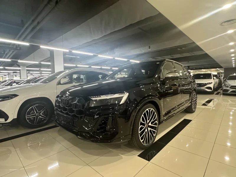 Audi SQ7