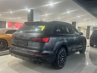 Audi SQ7