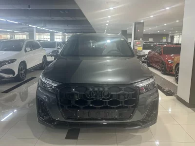 Audi SQ7