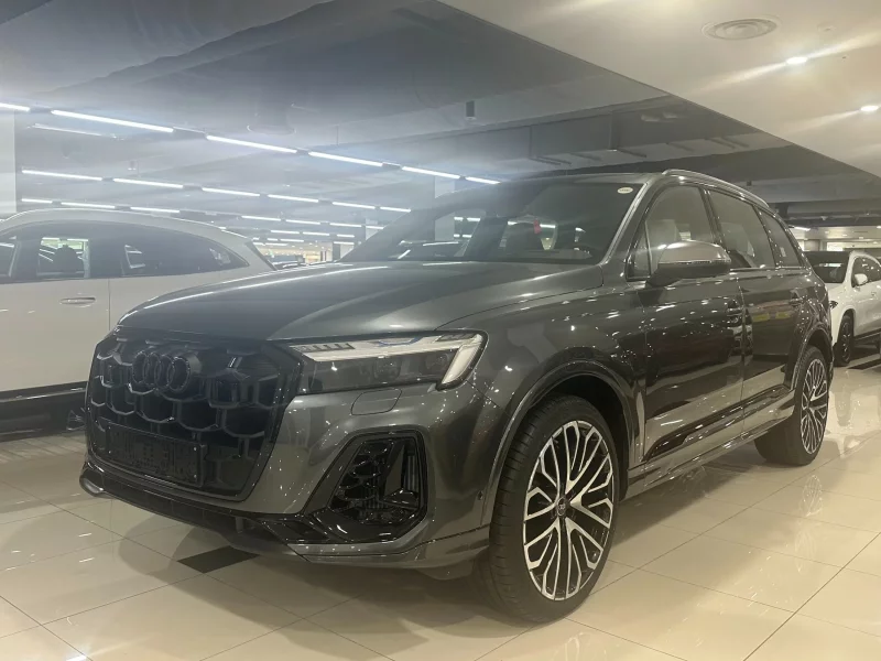 Audi SQ7