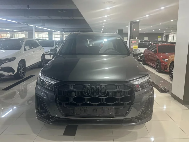 Audi SQ7