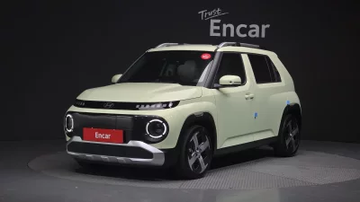 Hyundai Casper Electric