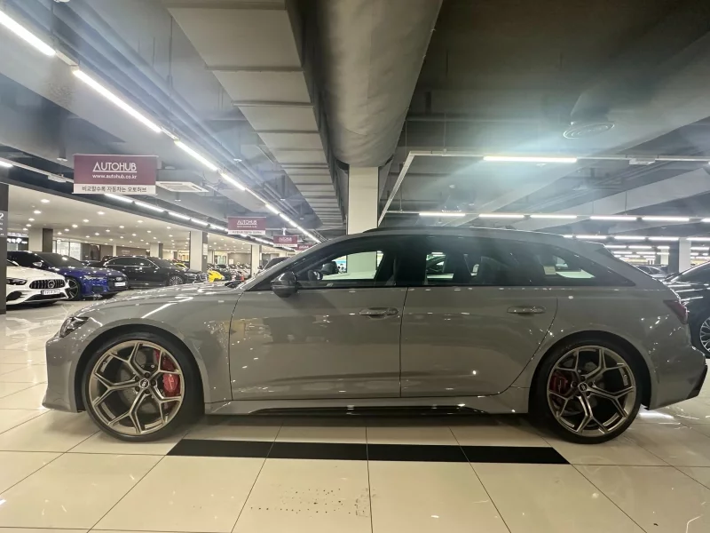 Audi RS6