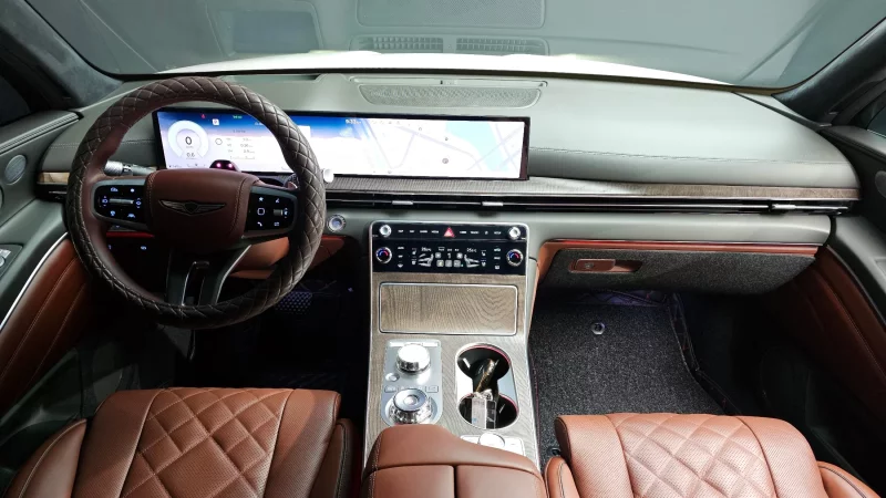 Genesis GV80