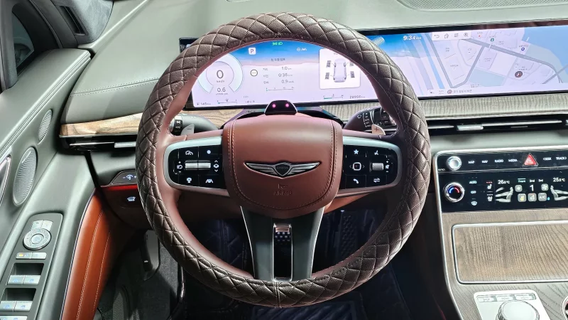 Genesis GV80