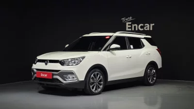 SsangYong Tivoli