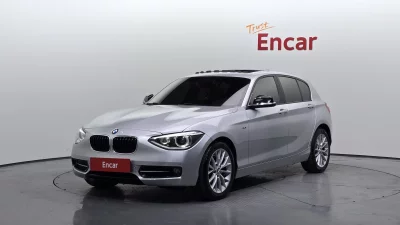 BMW 1-Series