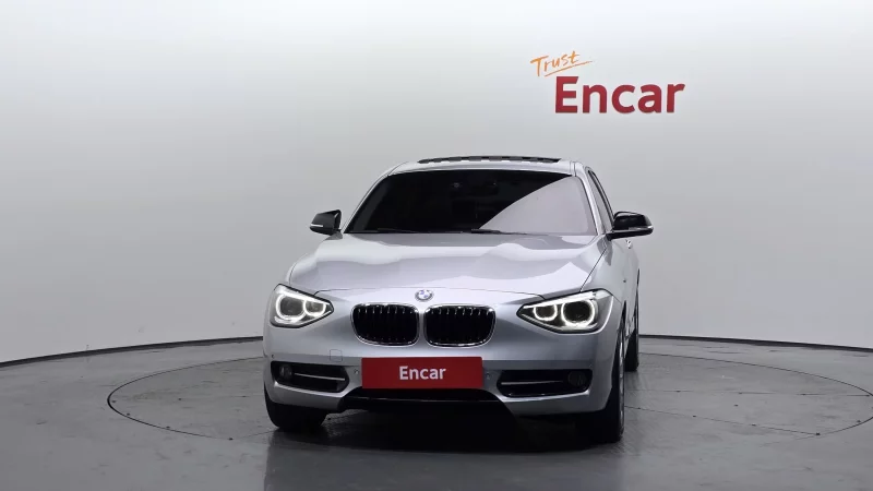 BMW 1-Series