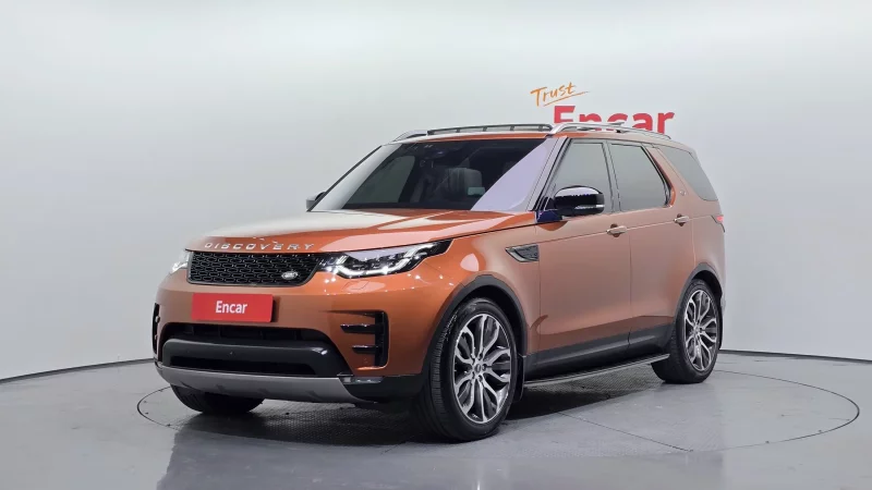Land Rover DISCOVERY