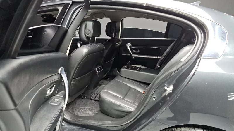 Renault Samsung SM5