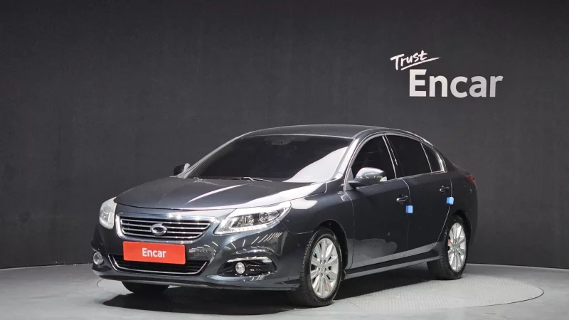 Renault Samsung SM5