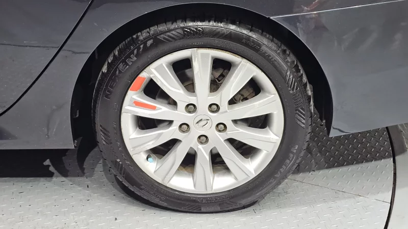 Renault Samsung SM5