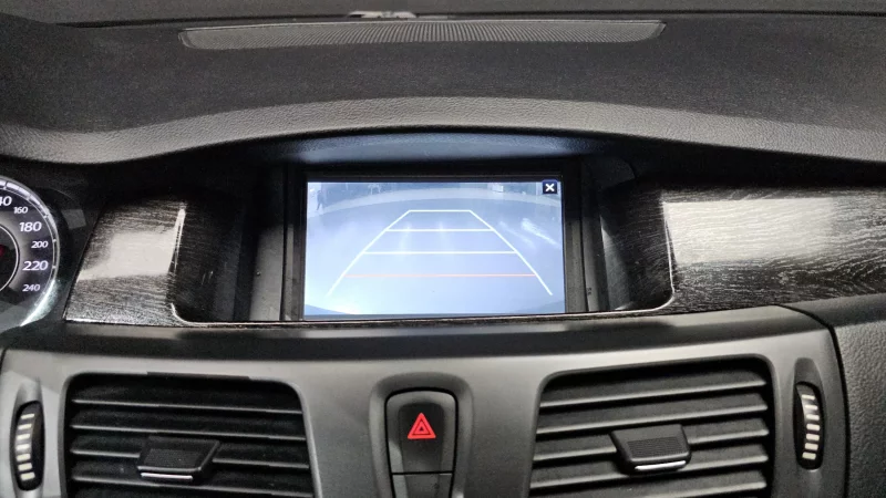 Renault Samsung SM5