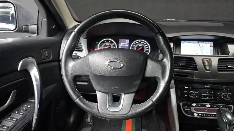 Renault Samsung SM5