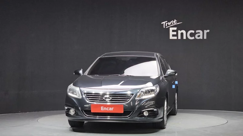 Renault Samsung SM5