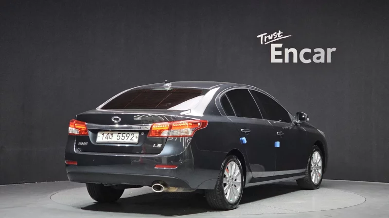 Renault Samsung SM5