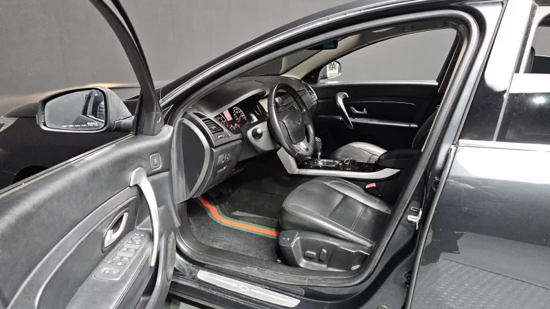 Renault Samsung SM5
