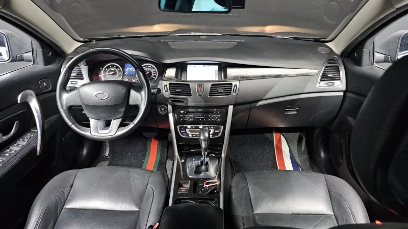 Renault Samsung SM5