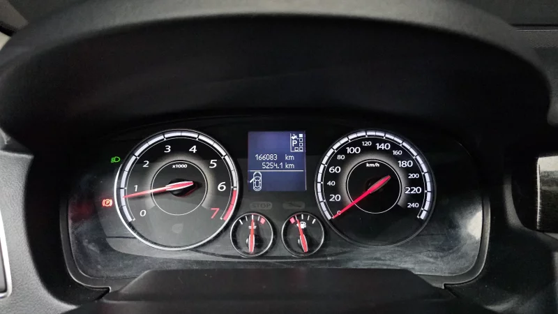 Renault Samsung SM5