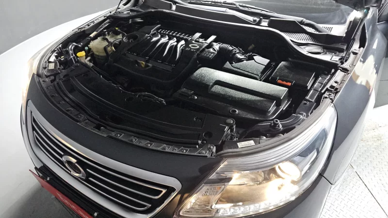 Renault Samsung SM5