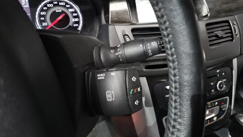 Renault Samsung SM5