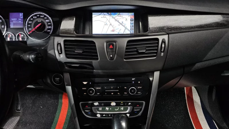 Renault Samsung SM5