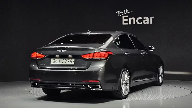 Genesis G80