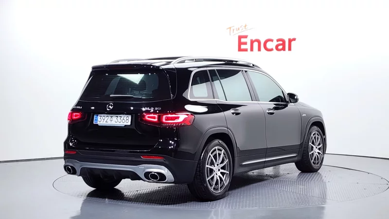 Mercedes-Benz GLB-Class