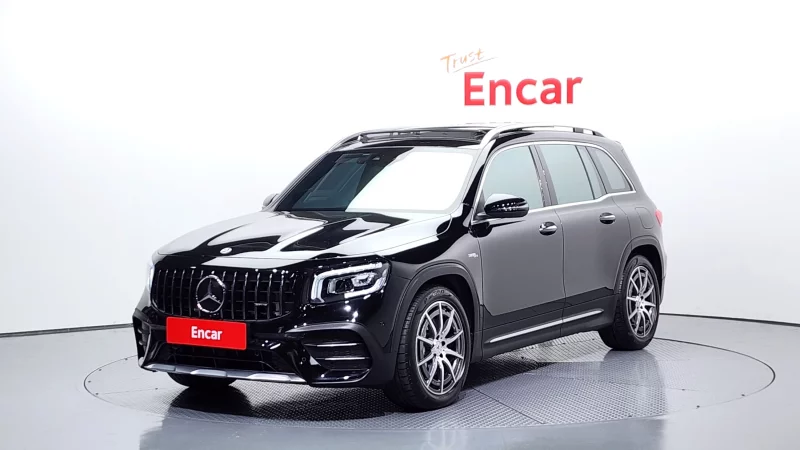 Mercedes-Benz GLB-Class