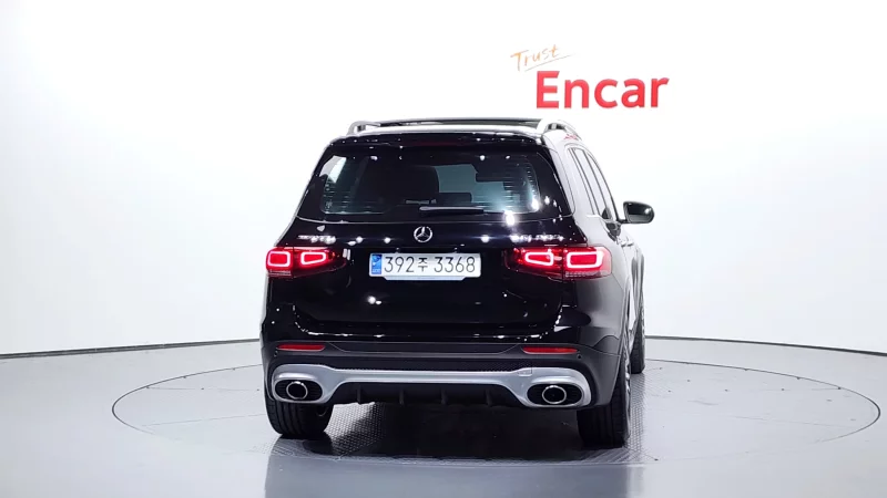 Mercedes-Benz GLB-Class