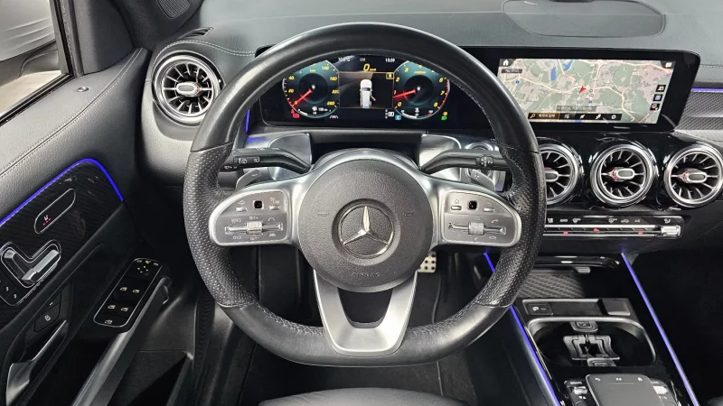Mercedes-Benz GLB-Class