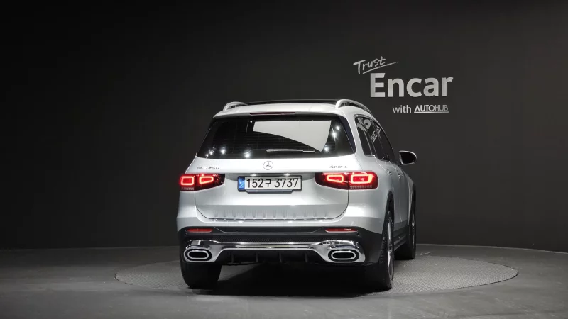 Mercedes-Benz GLB-Class