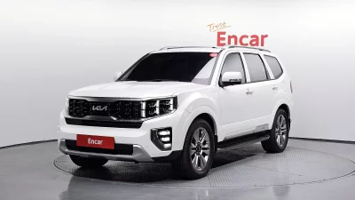 Kia Mohave
