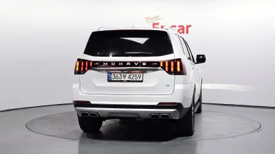 Kia Mohave