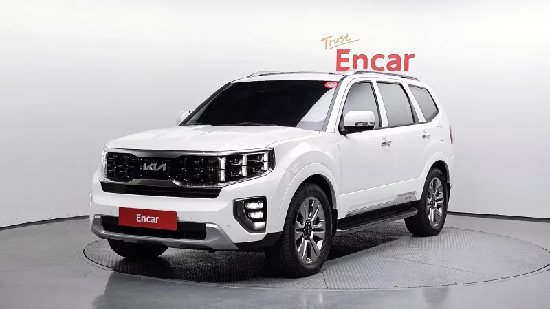 Kia Mohave