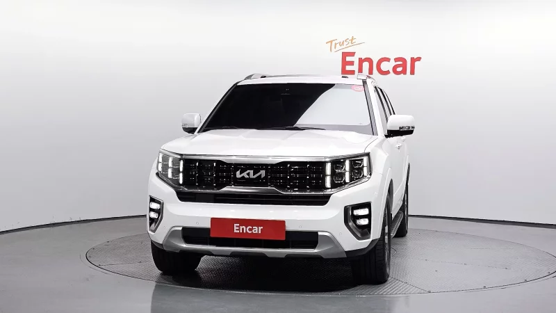 Kia Mohave